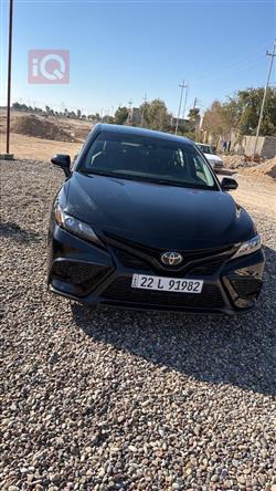 تويوتا كامري